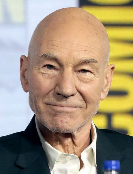 Captain Picard of Star Trek TNG