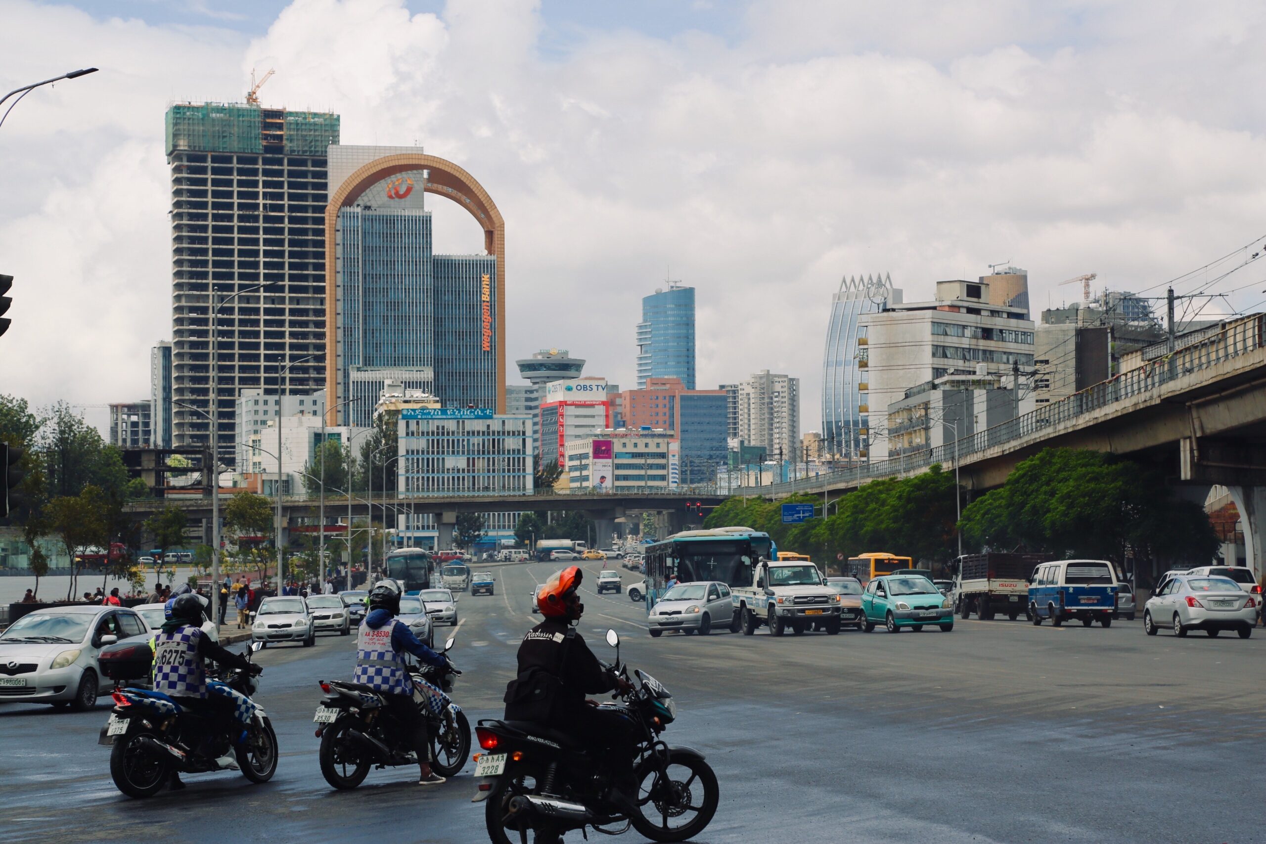 people-in-black-motorcycle-on-road