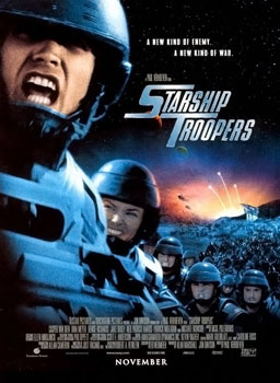 Starship Troopers Film