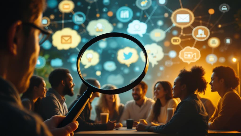 observe with detached impartial awareness