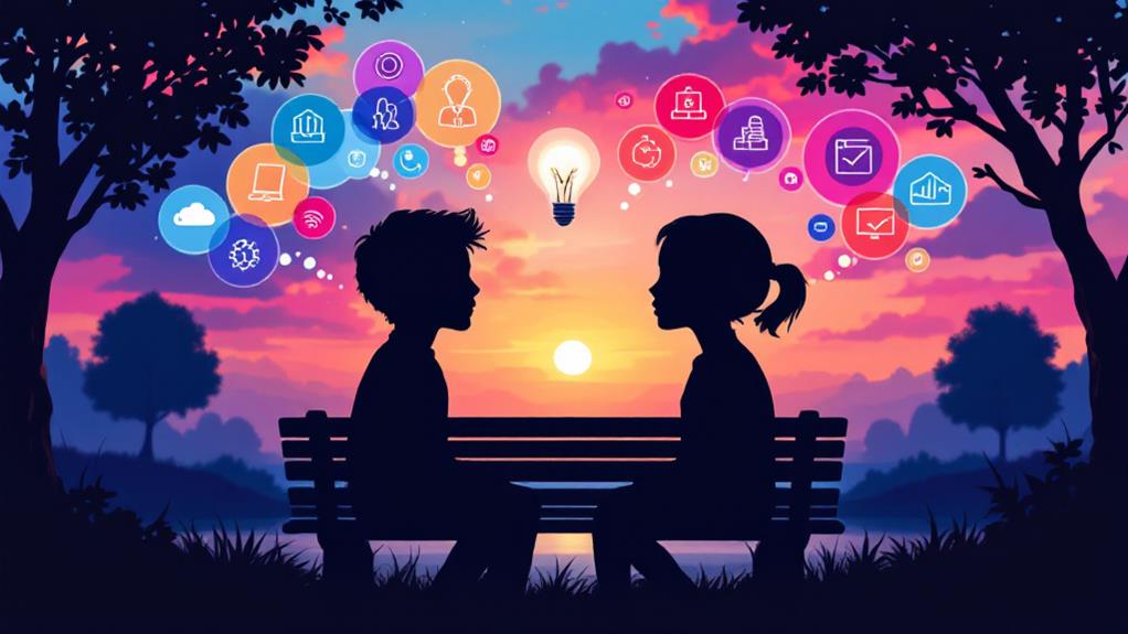 transforming unfamiliar to enlightening