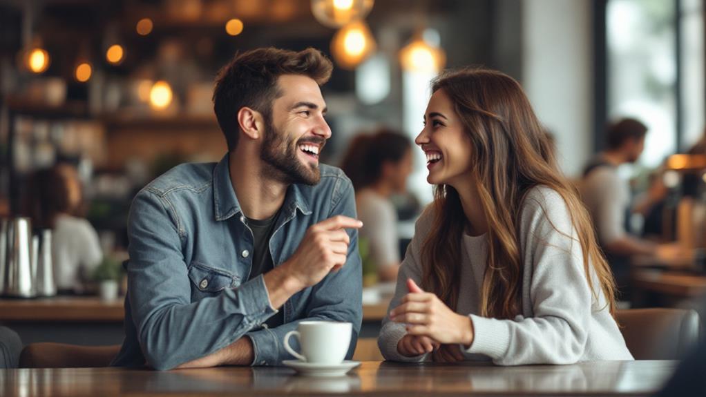 fostering connections through casual conversation