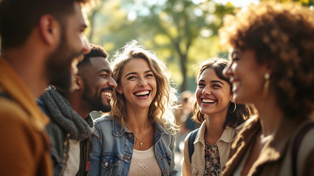 overcoming societal constraints through connections