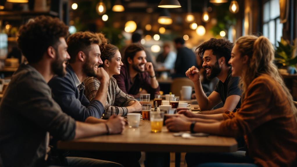 building rapport quickly