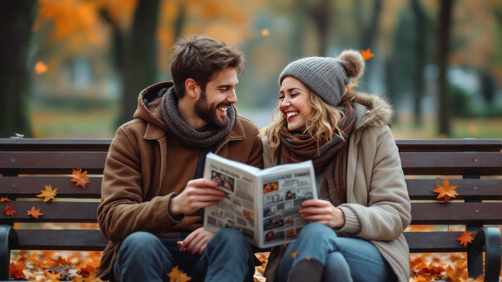 laughter strengthens interpersonal connections