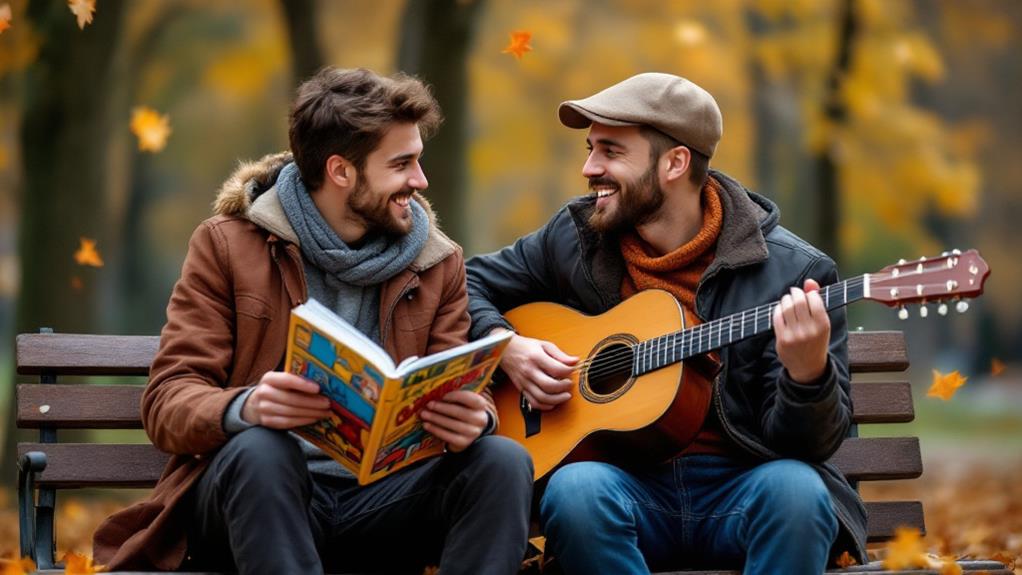 shared interests driving catalytic interactions