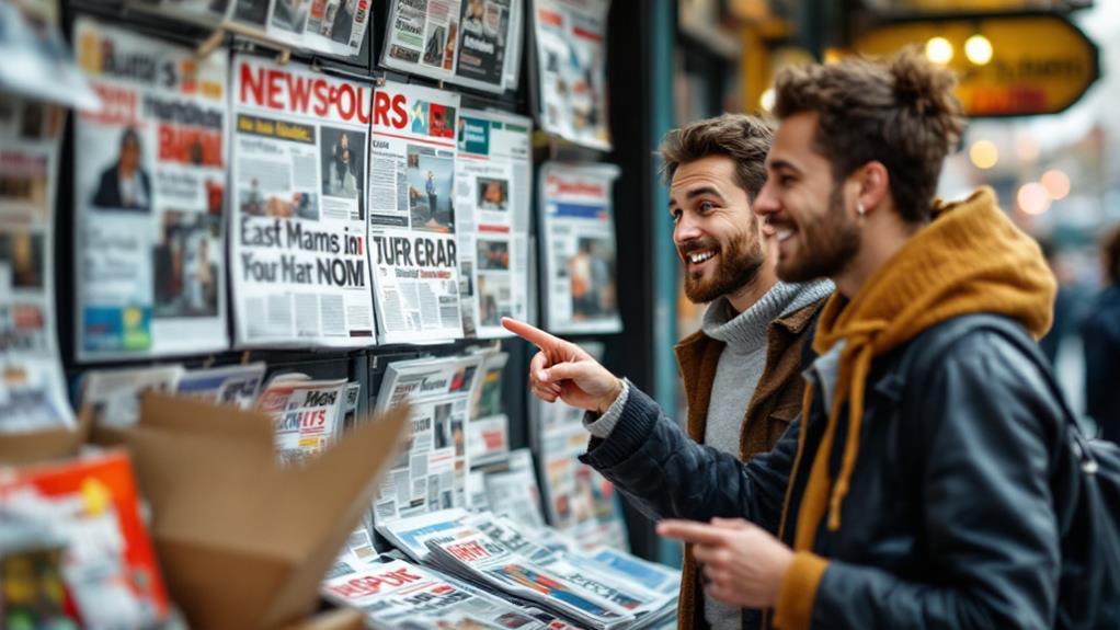 seeking insights on current happenings