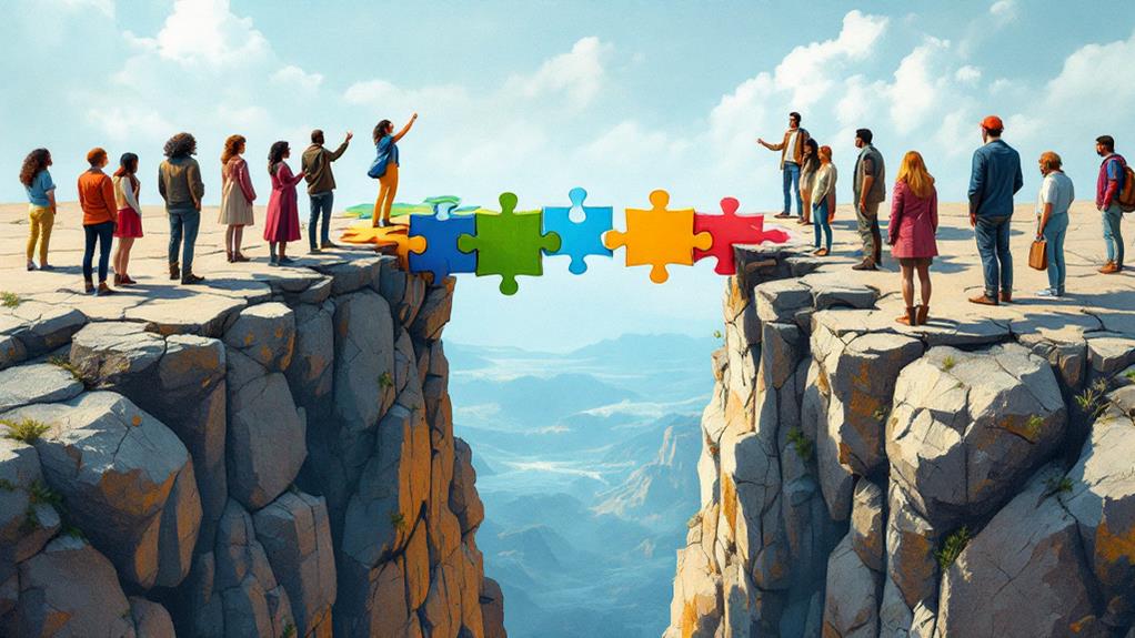 dialogue fosters connection and understanding