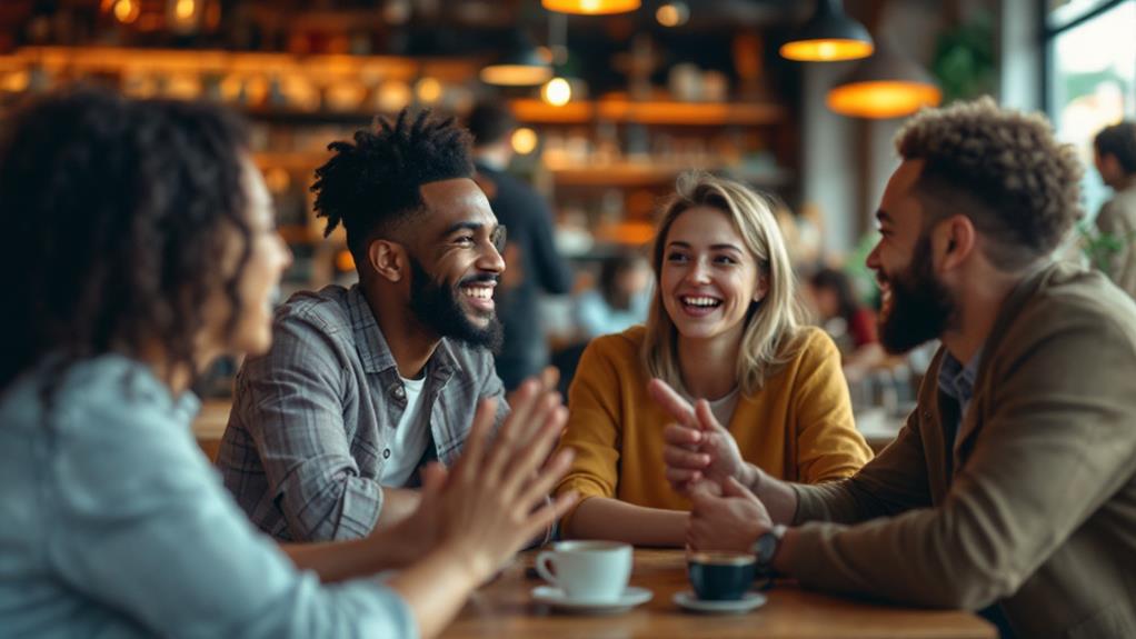 meaningful connections through intentional engagement