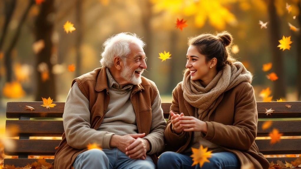 chance encounters of unexpected resonance