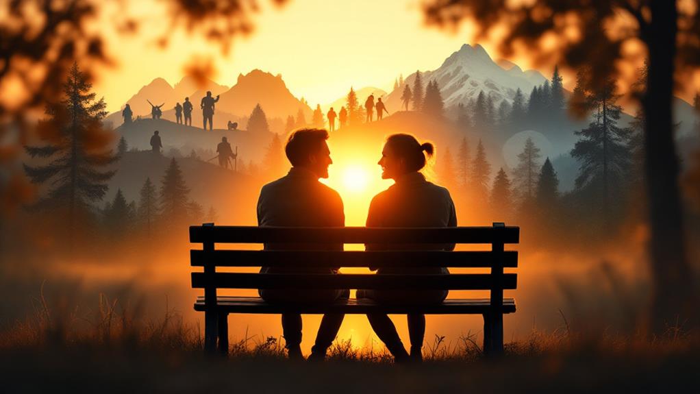 embrace shared experiences cherish memorable moments