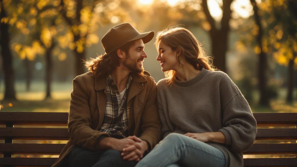 vulnerability builds interpersonal trust