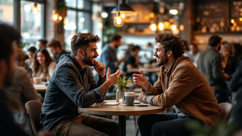 casual connections nurture meaningful relationships