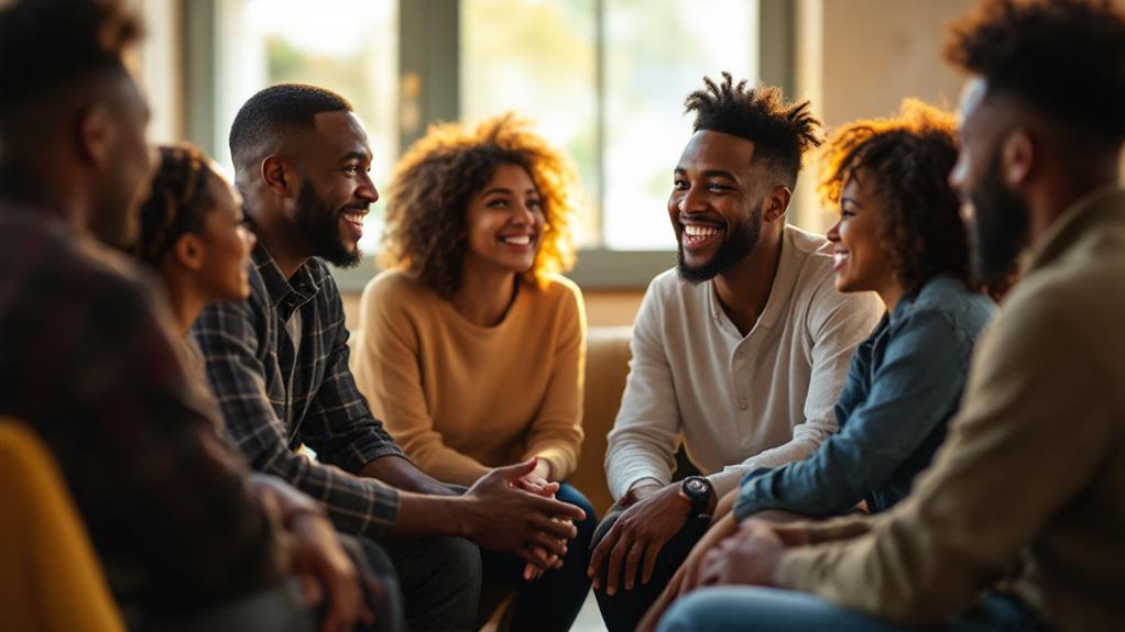 fostering understanding through meaningful discussions