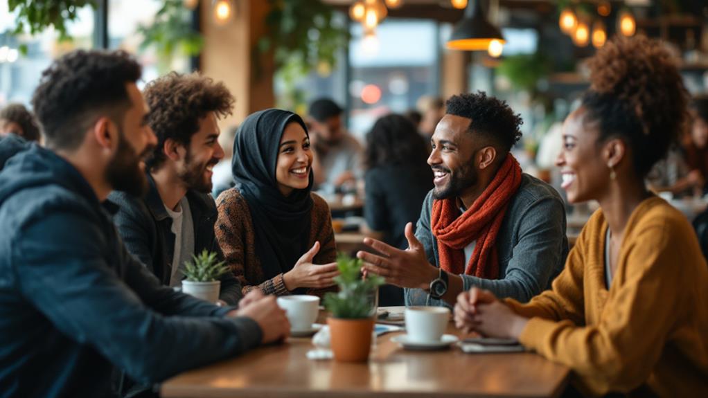 appreciating varied viewpoints