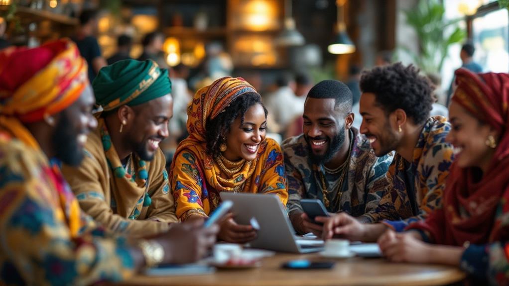 promoting cultural understanding and appreciation