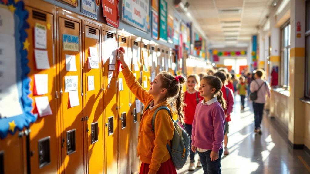 kindness spreads in school