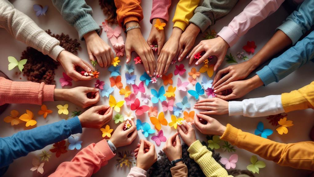 community engagement and assistance