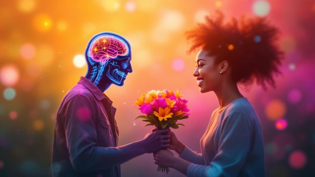 positively impacts physical and mental wellbeing