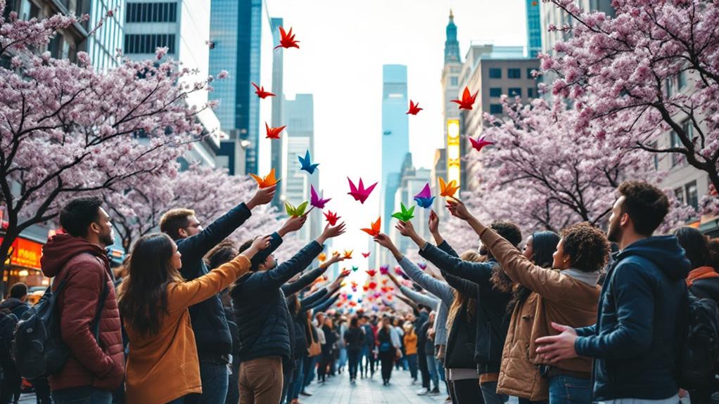 cultivating empathetic community mindfulness