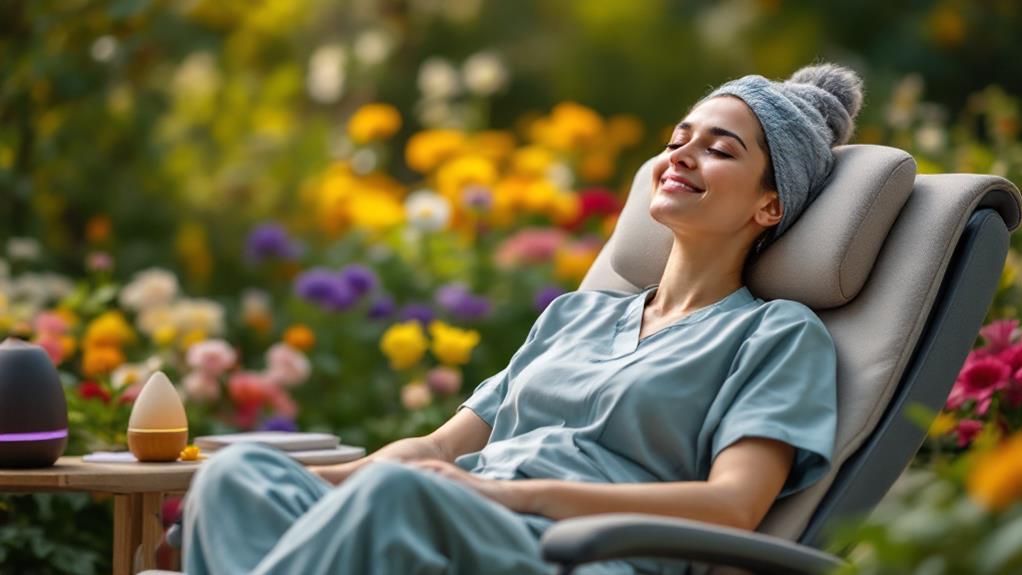 nurturing personal well being practices