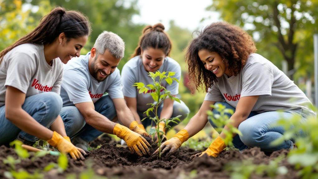 cooperative community service engagement