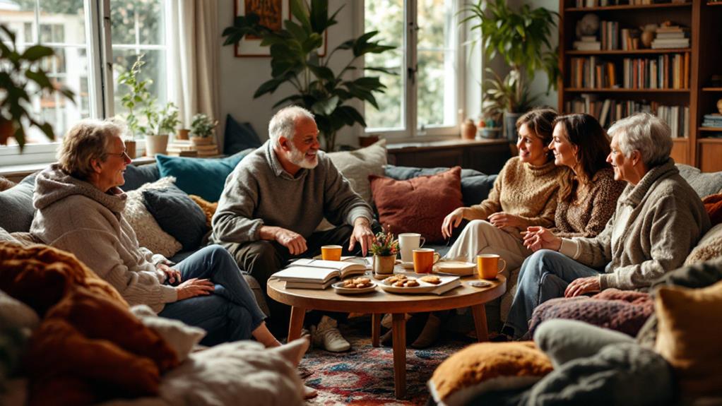 start a reading group