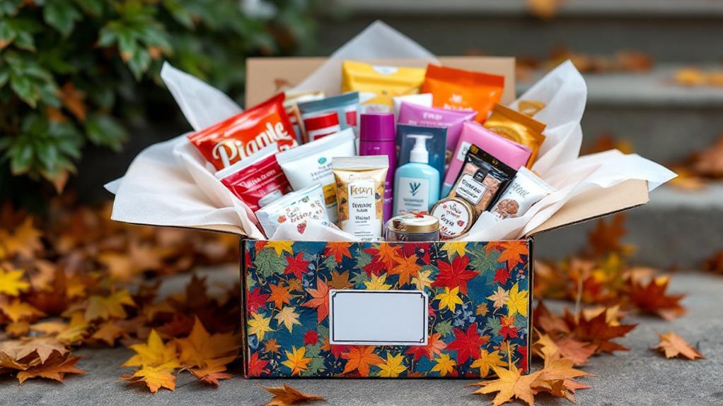 surprise care packages sent