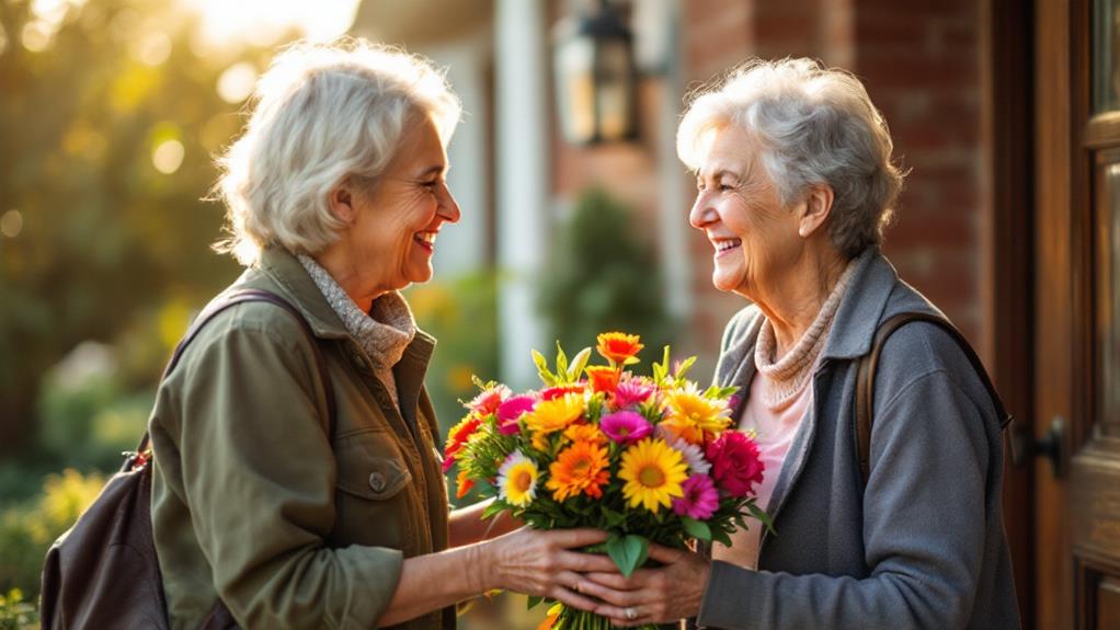 impactful small meaningful gestures