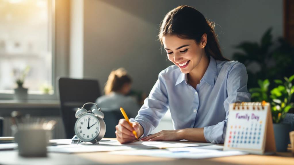 achieving harmony in work life