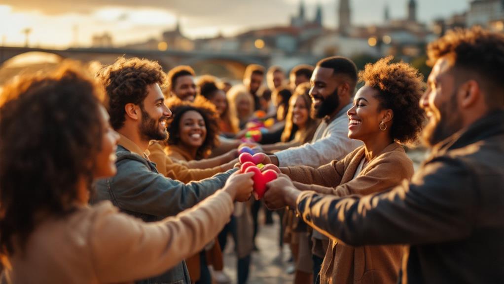 fostering meaningful social relationships