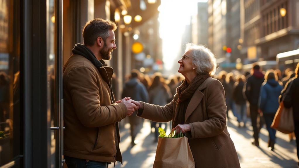 meaningful moments profound influence