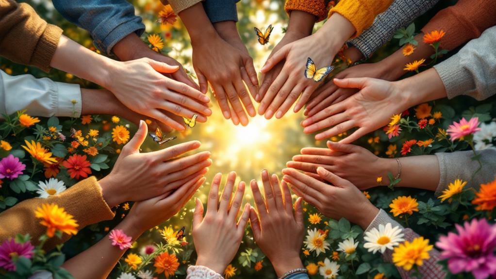 empathy driven community cultivation