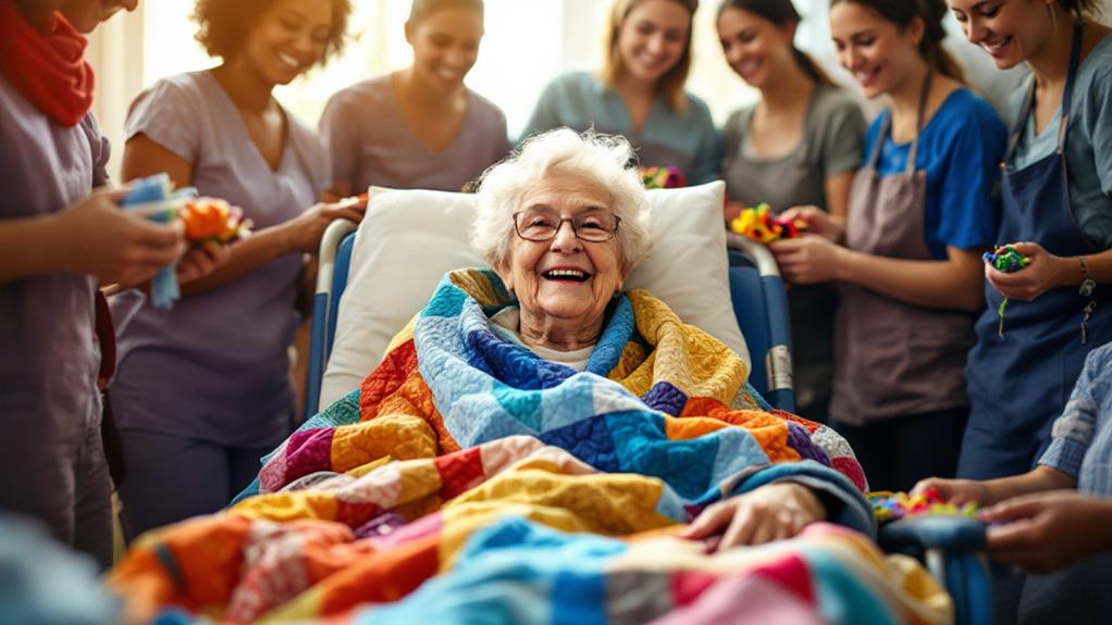 comforting soothing therapeutic restorative