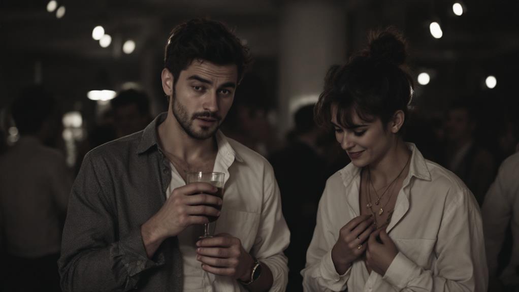 acceptance of uncomfortable situations