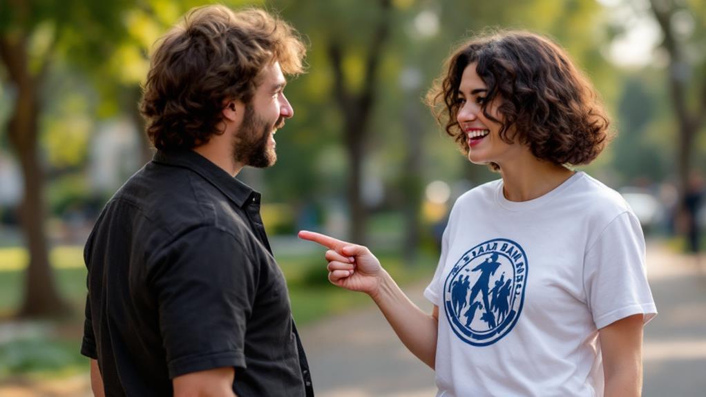 identifying shared perspectives and understandings