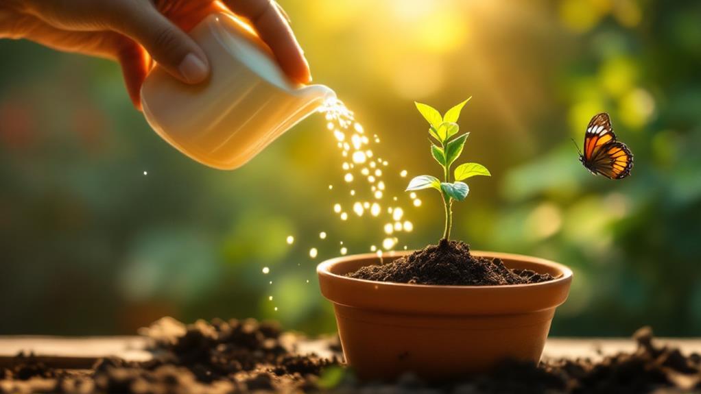 fostering environmental well being through nurturing