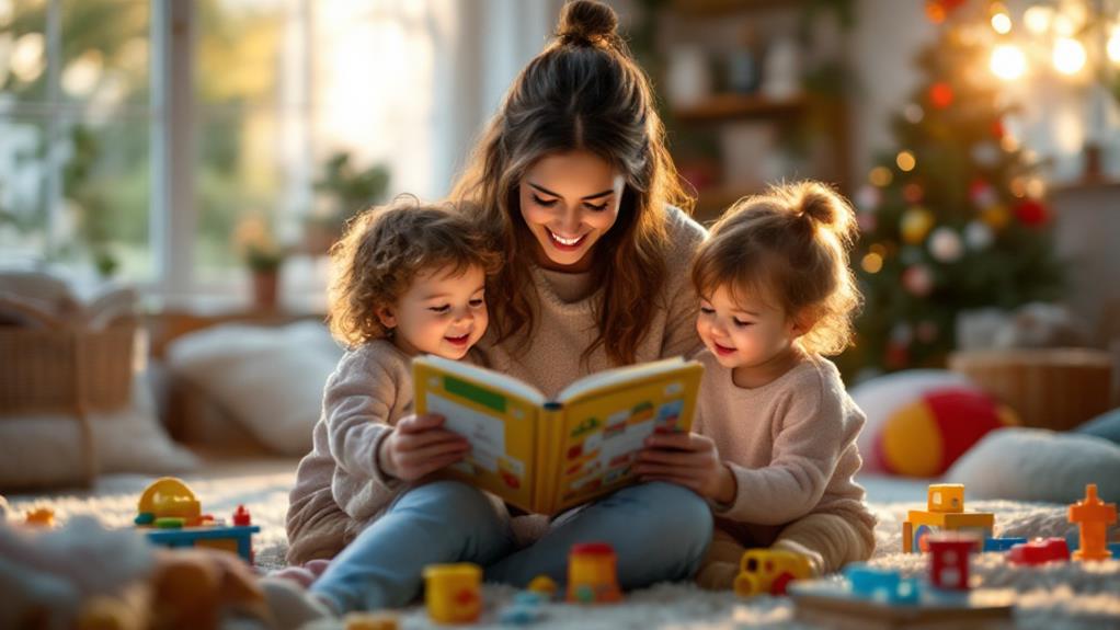 complimentary childcare services offered