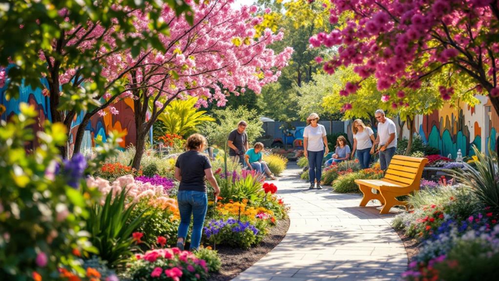 enhance communal aesthetics thoughtfully