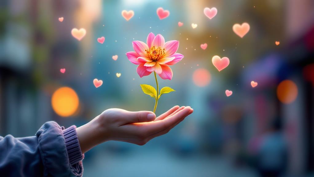 compassionate acts inspire positive change