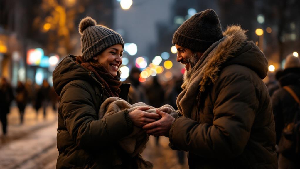 compassionate assistance for those unknown