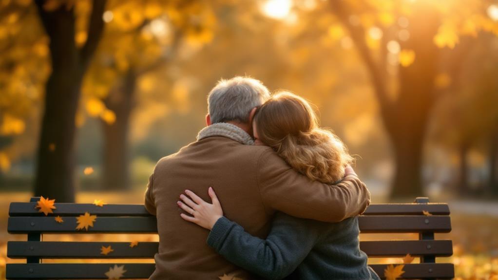 compassionate emotional bonds strengthen relationships