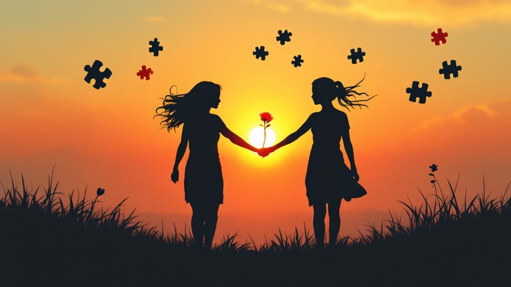 kindness overcomes relationship challenges