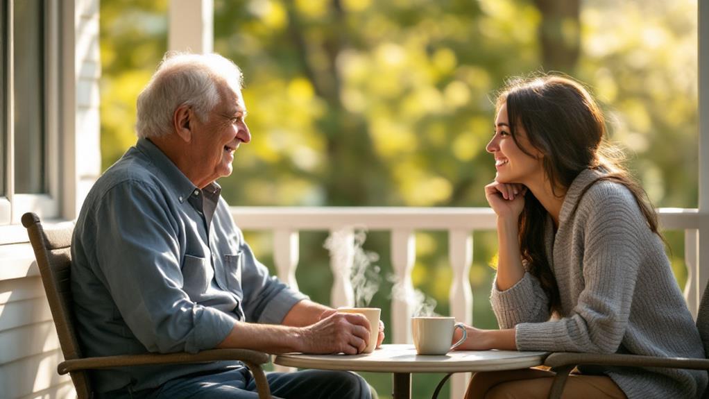 conversational listening interactive dialogue