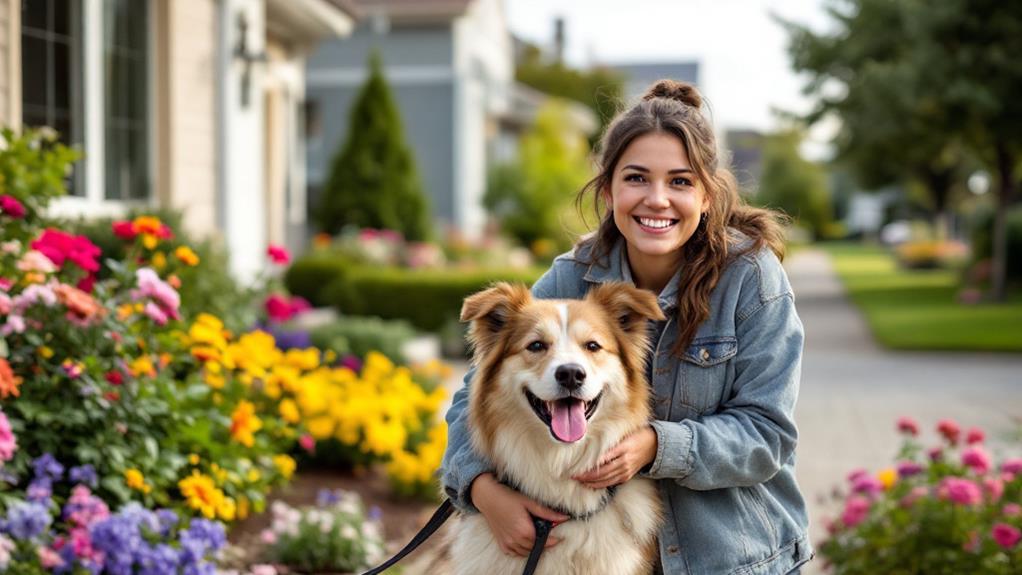 offer convenient pet sitting services