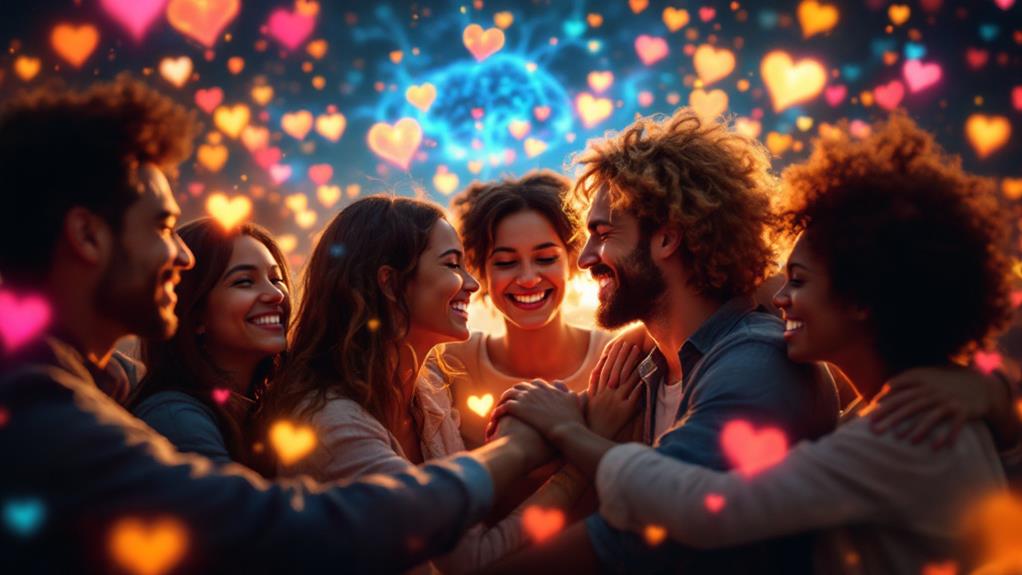 strengthening interpersonal connections