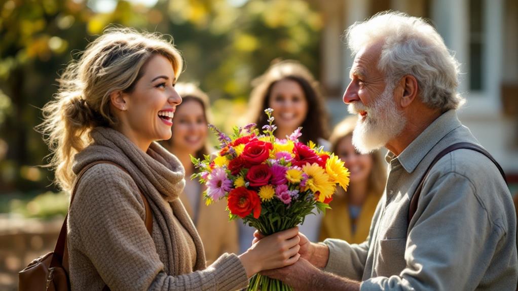 kindness inspires positive ripple effect