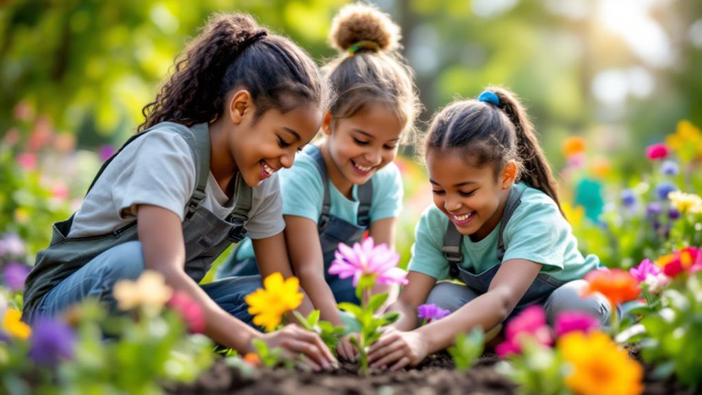 organize engaging kindness activities