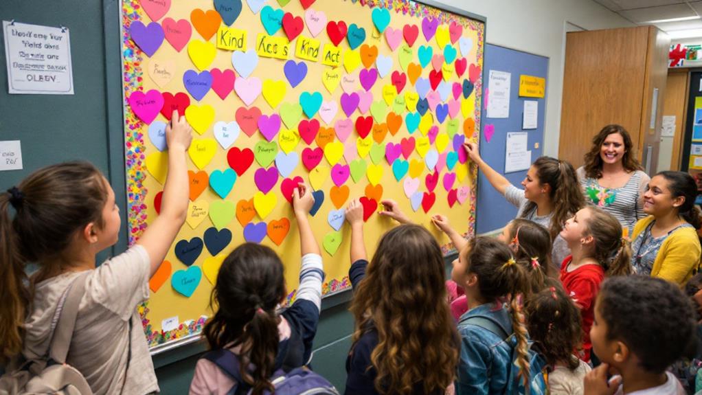 promote compassion focused employee initiatives