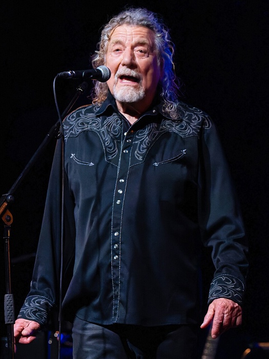 Robert Plant & Saving Grace - Regent Theatre, Ipswich - Thursday 14th March 2024